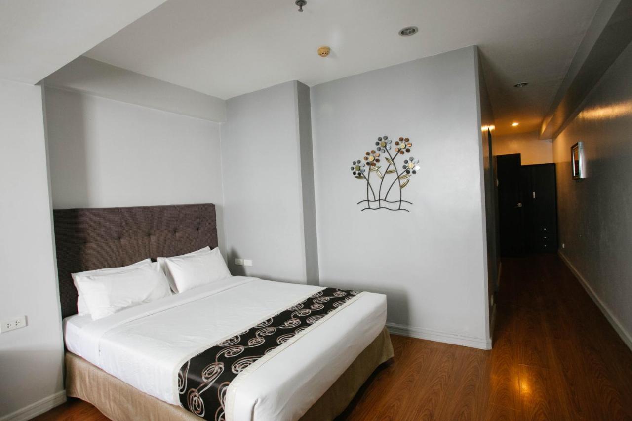 סבו Diamond Suites And Residences מראה חיצוני תמונה